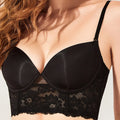 Soutien-gorge dos nu en dentelle pour femmes