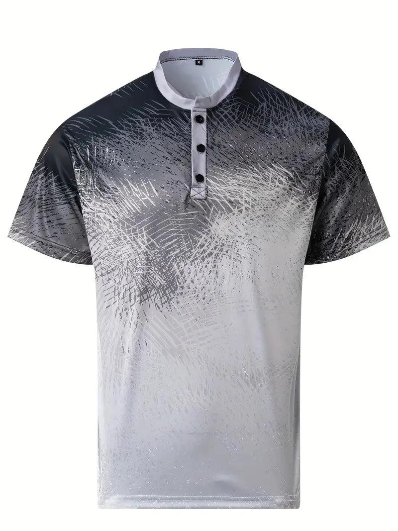 T-shirt décontracté à la mode pour hommes