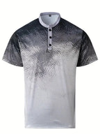 T-shirt décontracté à la mode pour hommes