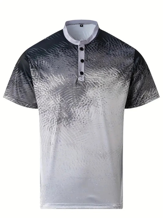 T-shirt décontracté à la mode pour hommes