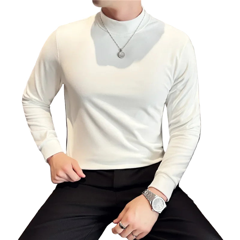 T-shirt à manches longues pour hommes