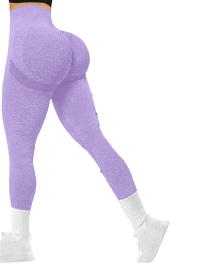 Leggings serré sans couture pour femmes