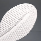 Chaussures à semelles épaisses pour hommes