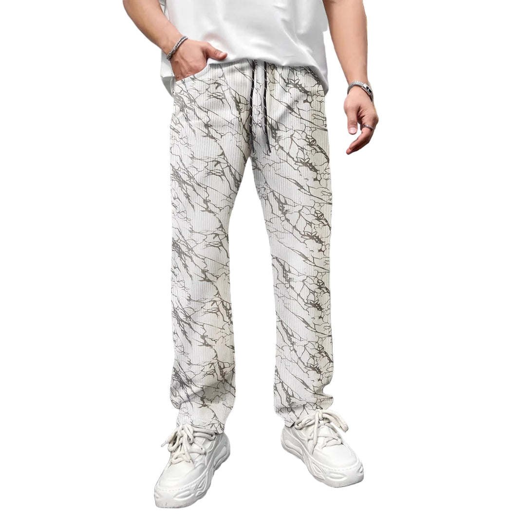 Pantalon en velours côtelé pour hommes