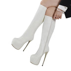 Bottes hautes pour femmes