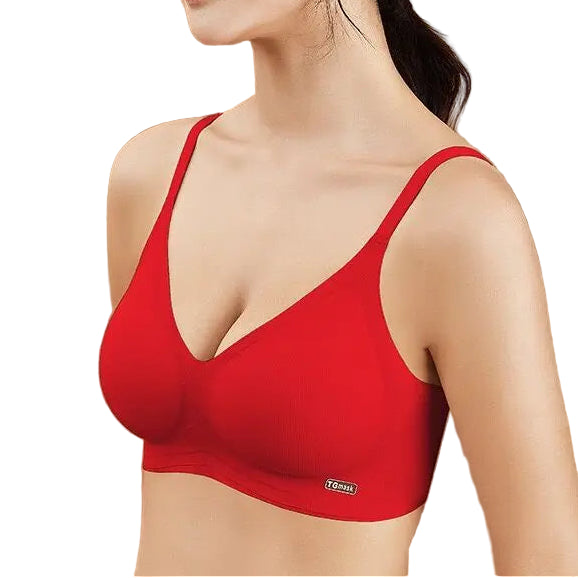 Soutien-gorge push-up sans coutures pour femmes