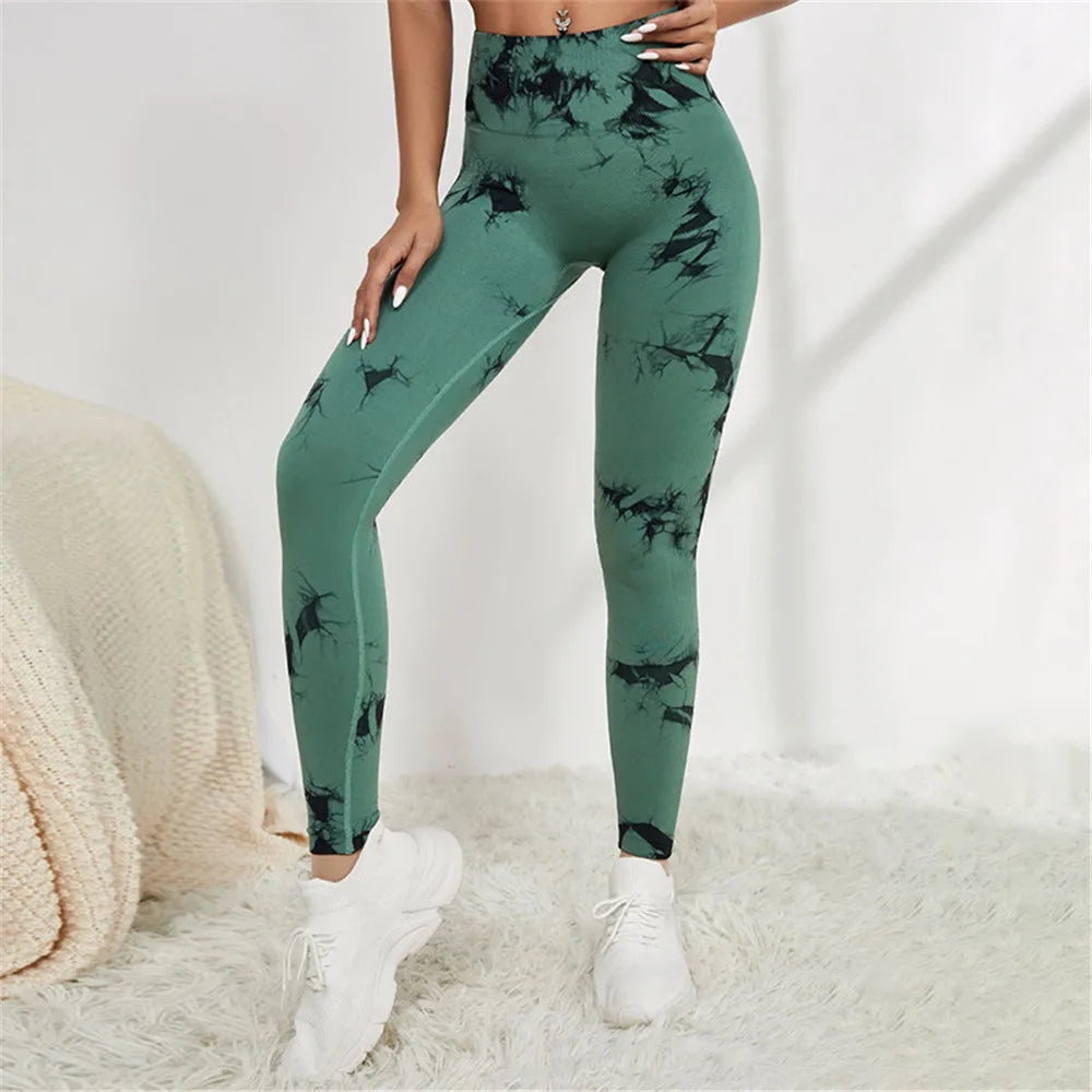 Leggings taille haute pour femmes