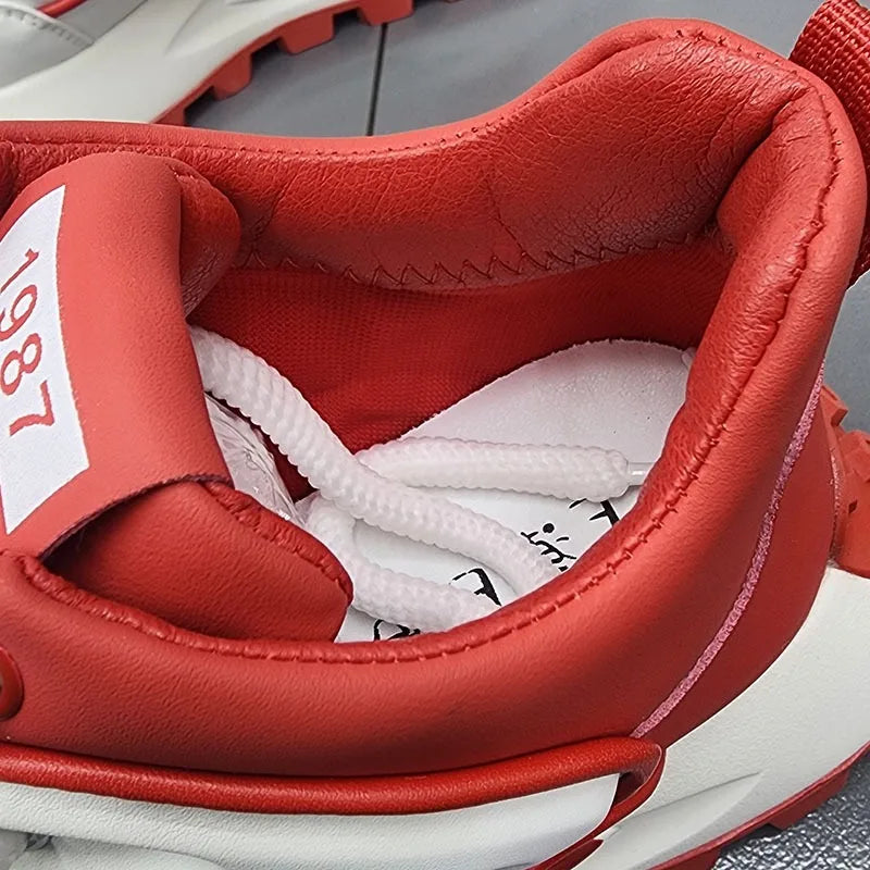 Baskets épaisses pour hommes