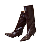 Bottes hautes pour femmes