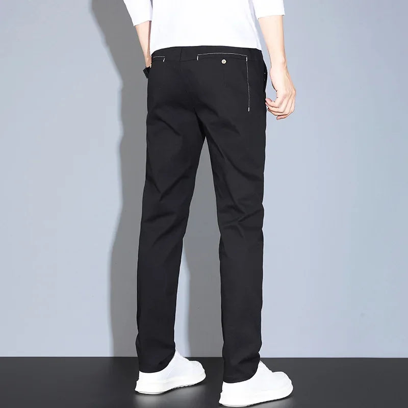 Pantalon décontracté pour hommes