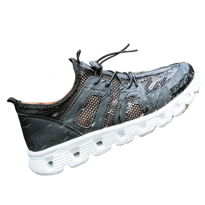 Chaussures plates pour hommes