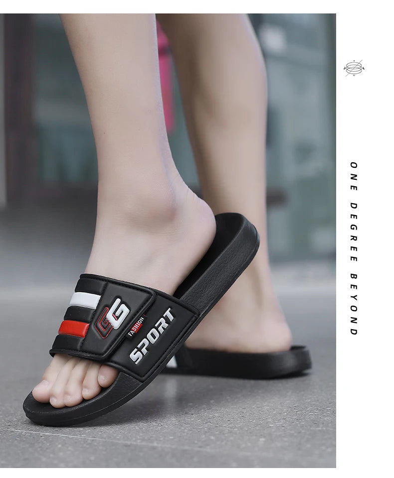 Sandales à sangle velcro pour hommes