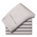 Pantalons décontractés extensibles et confortables pour hommes