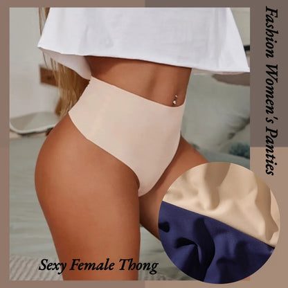 String en soie glacée pour femme