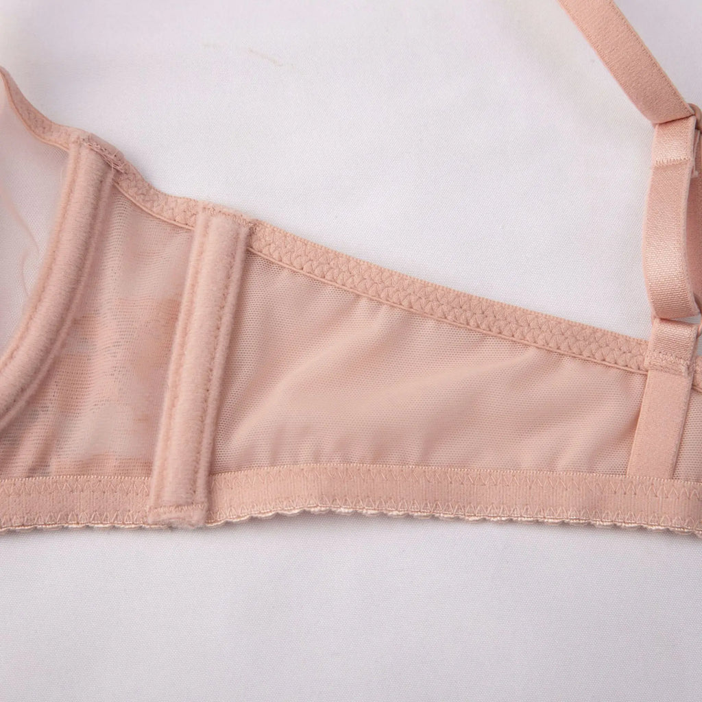 Ensemble de lingerie sexy en dentelle pour femmes