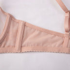 Ensemble de lingerie sexy en dentelle pour femmes