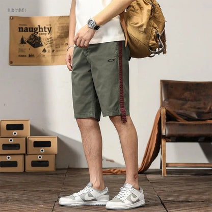 Short décontracté d'été pour hommes