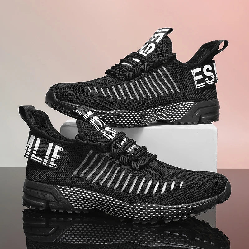 Basket de course légères et respirantes pour hommes et femmes