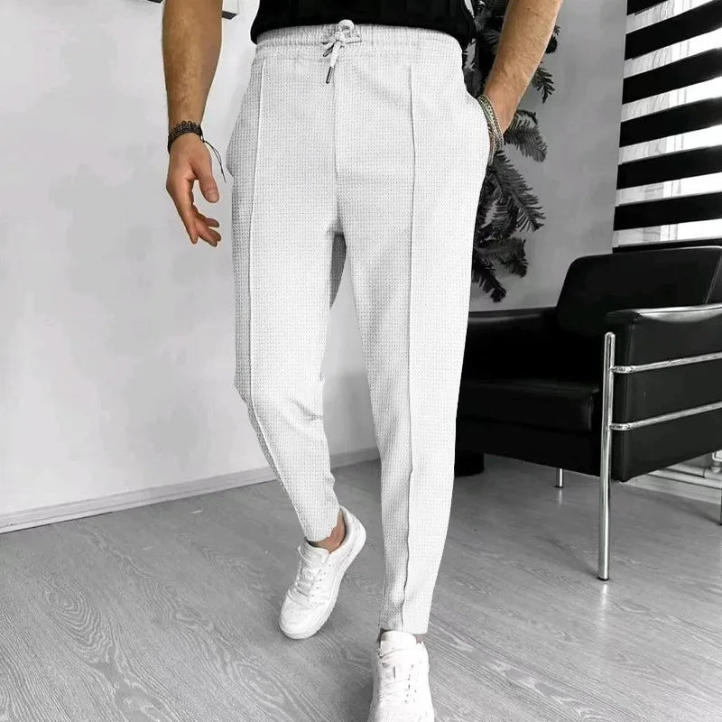 Pantalon décontracté pour hommes