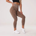 Leggings de sport sans couture pour femmes