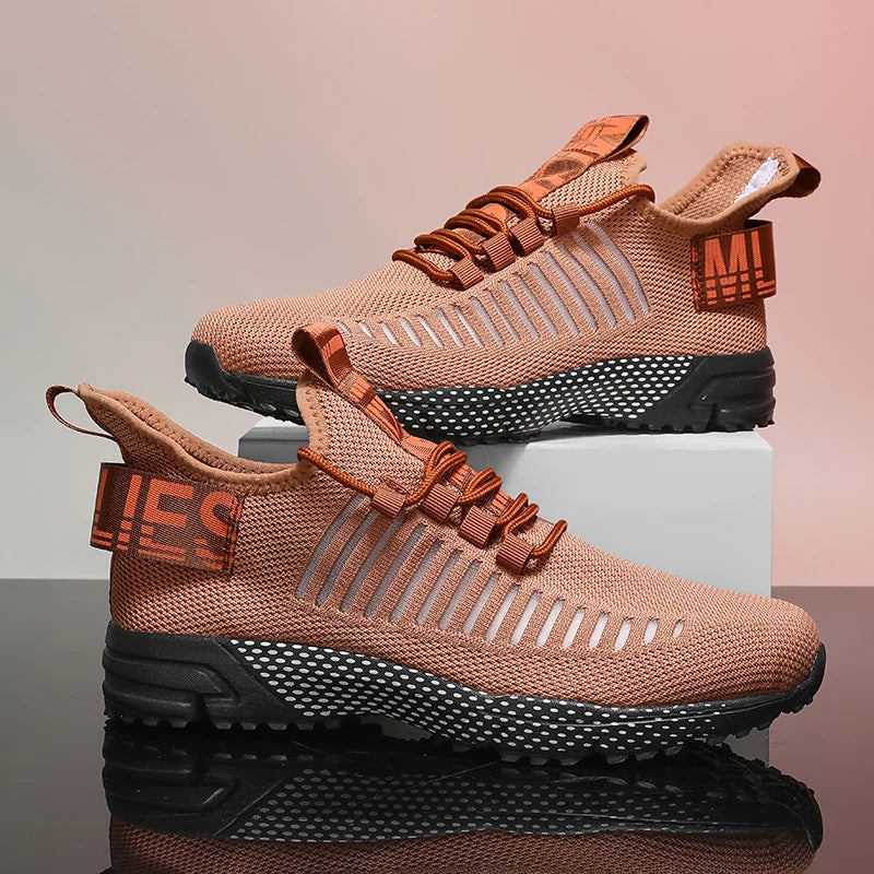 Basket de course légères et respirantes pour hommes et femmes