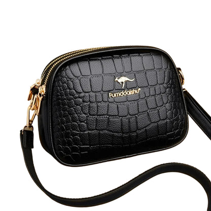 Sac à bandoulière en cuir de haute qualité pour femmes