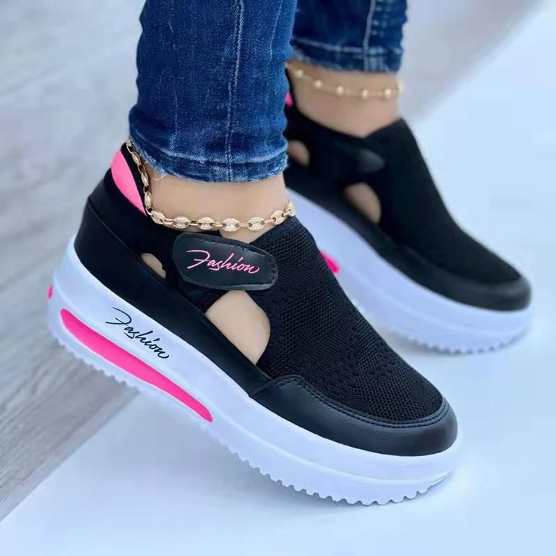 Chaussures simples décontractées pour femmes
