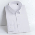 Chemises à manches longues pour hommes