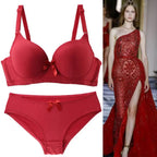 Ensemble de soutien-gorge et culotte pour femmes