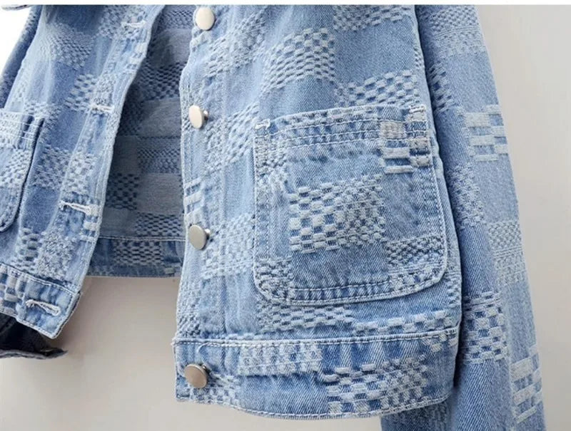 Vestes en jean pour femmes