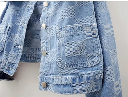 Vestes en jean pour femmes