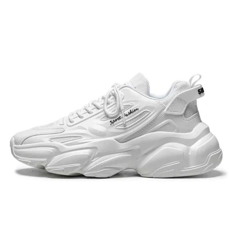 Chaussures de sport à lacets à l'offre elles optiques pour hommes