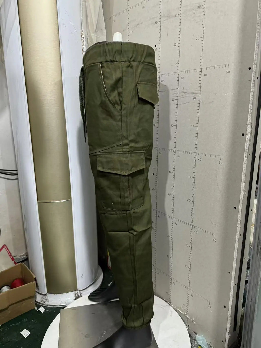 Pantalon cargo pour hommes