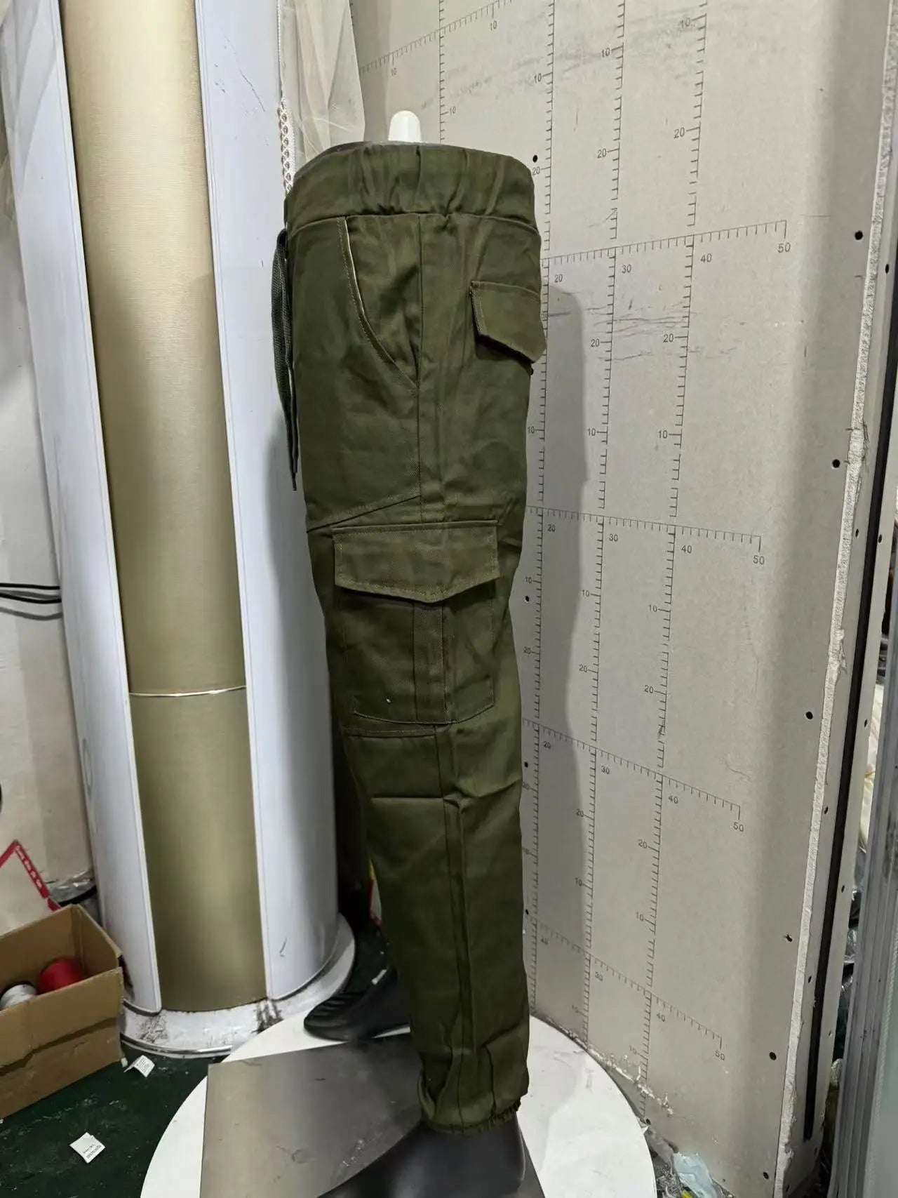 Pantalon cargo pour hommes