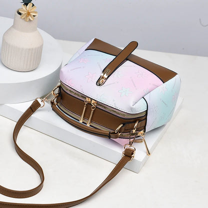 Sac à bandoulière polyvalent pour femmes