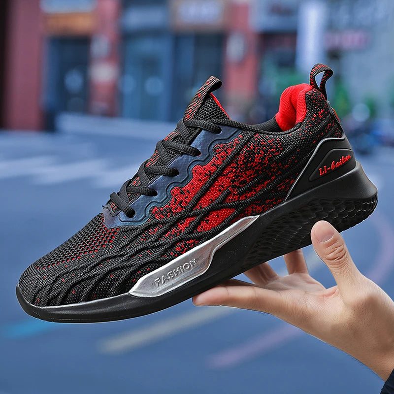 Chaussures de tennis décontractées pour hommes