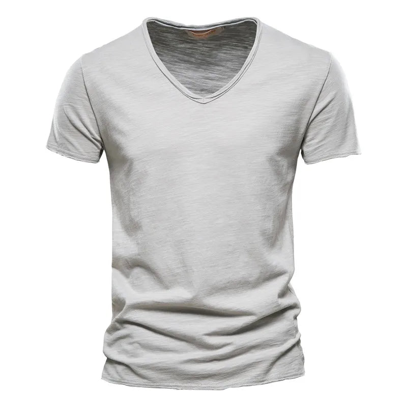 T-shirt 100 % coton pour hommes
