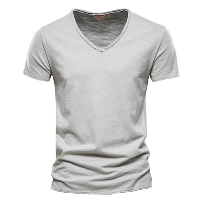 T-shirt 100 % coton pour hommes