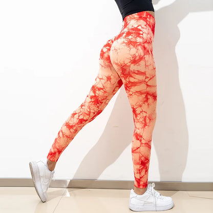 Leggings sans couture pour femmes