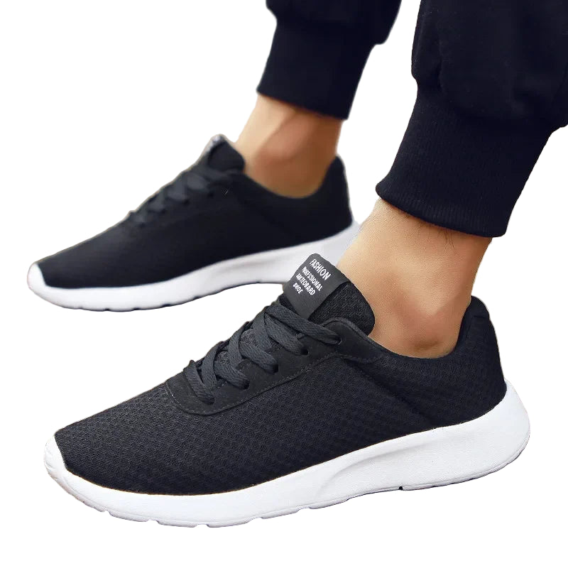 Chaussures de marche respirantes et antidérapantes pour hommes