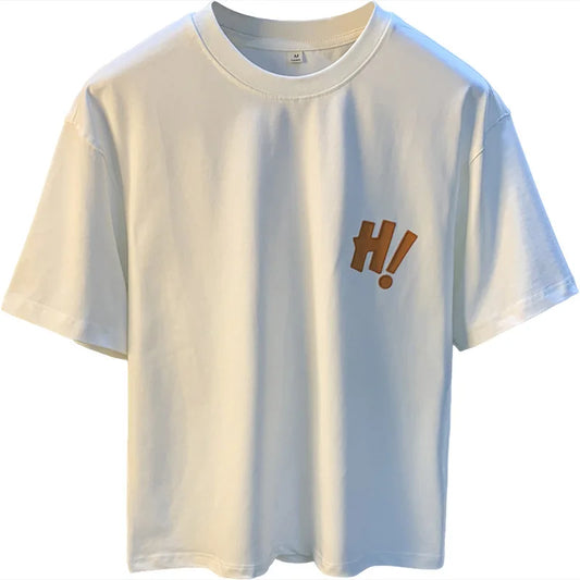 T-shirt manches courtes homme