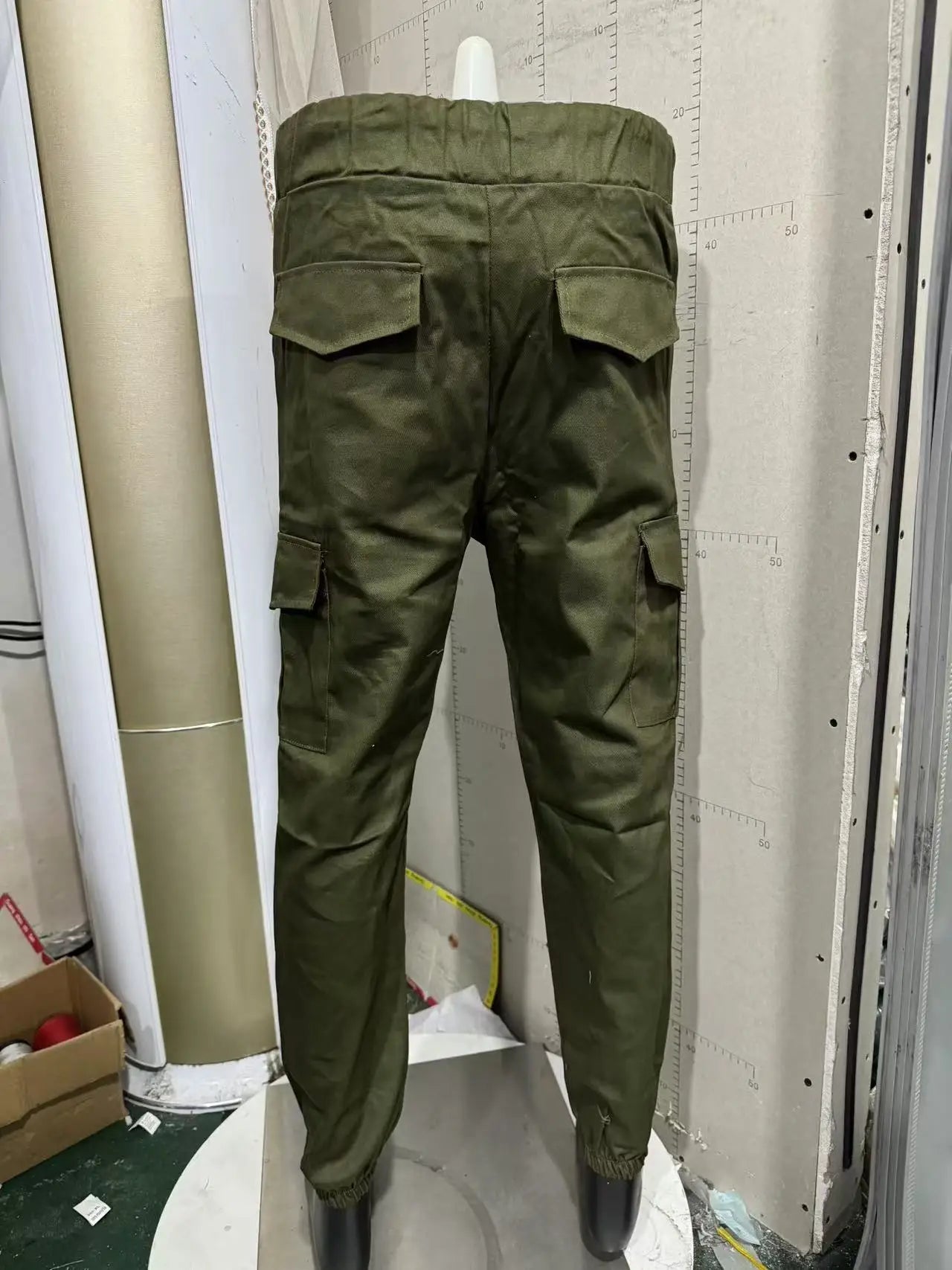 Pantalon cargo pour hommes