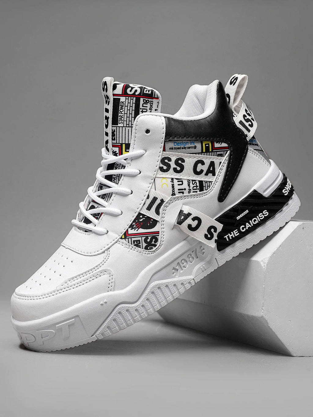 Basket résistant pour hommes