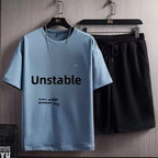 Ensemble ample et décontracté pour hommes