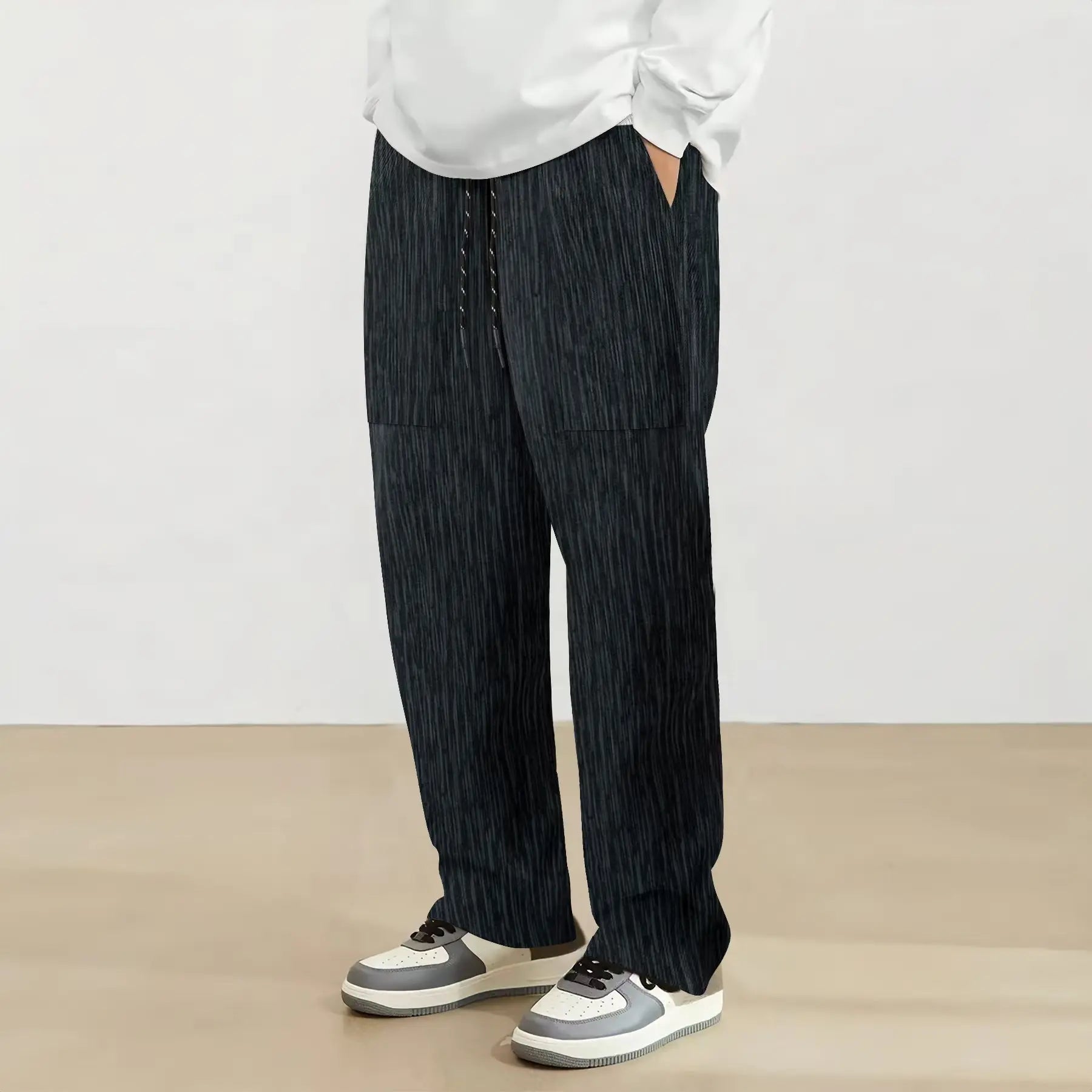 Pantalons velours pour hommes