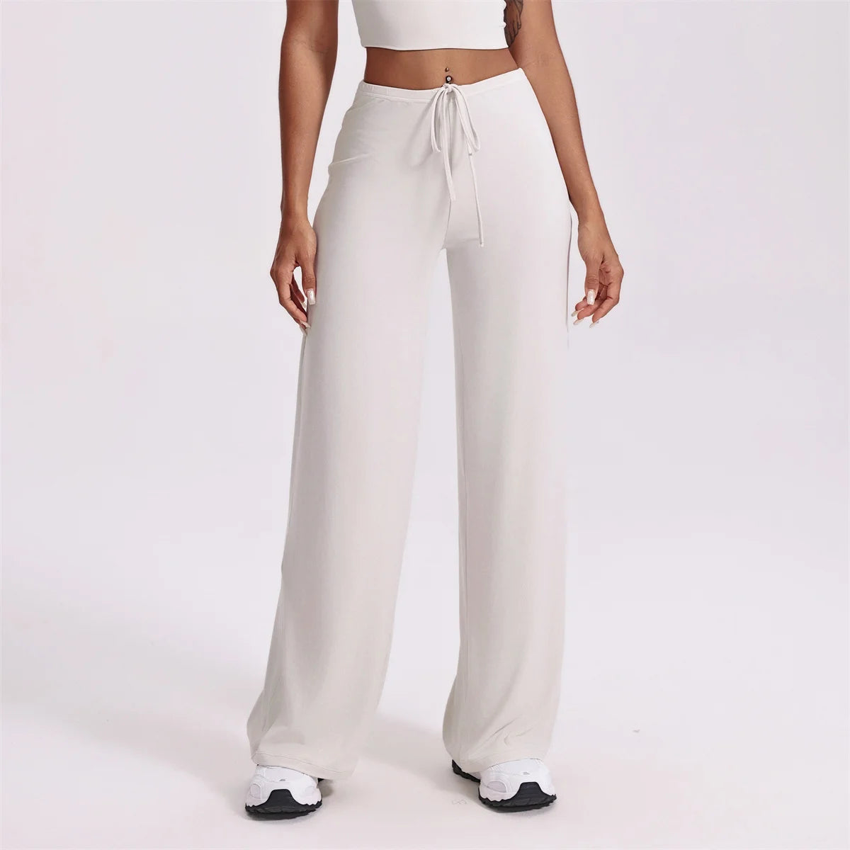 Leggings cascade pour femme