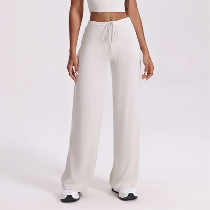 Leggings cascade pour femme