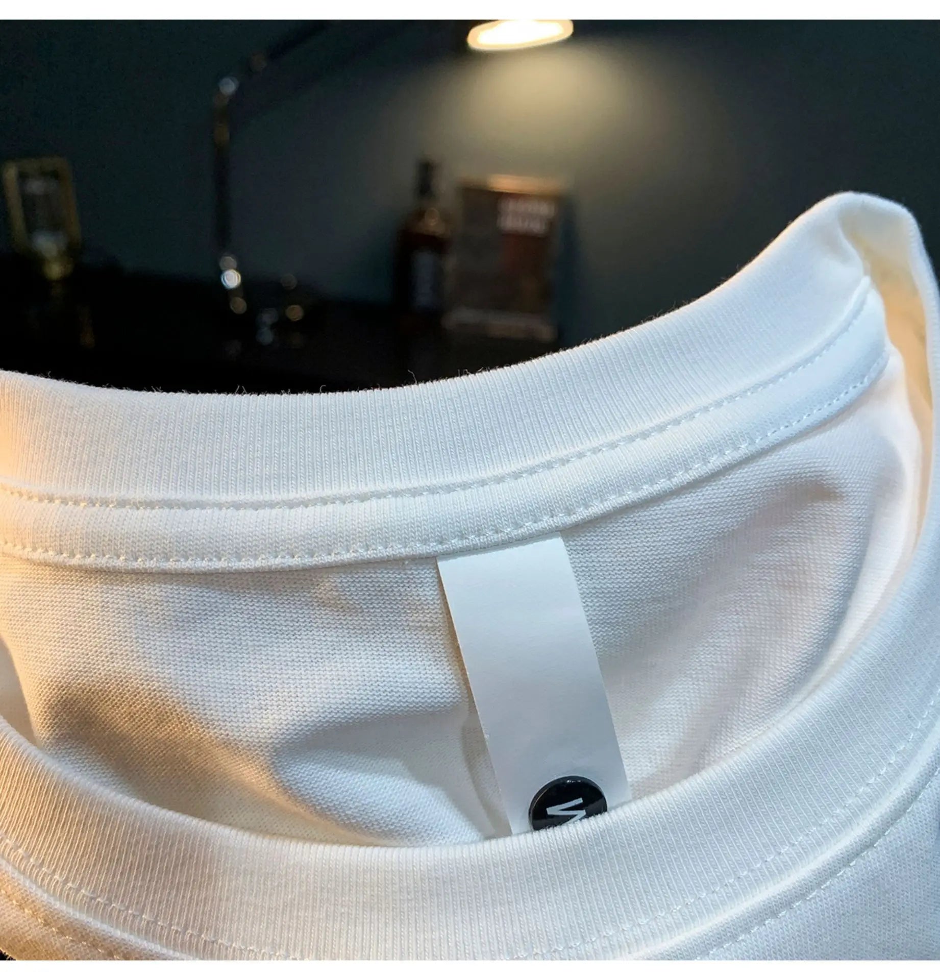 T-Shirt à manches longues pour hommes