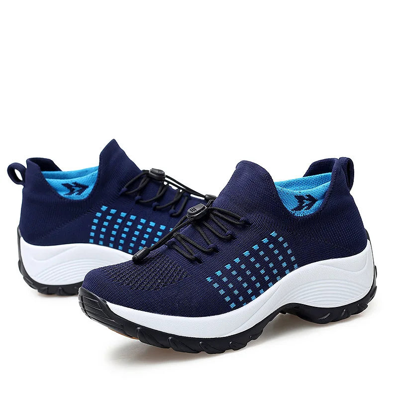 Baskets Orth4WD Hyper Douces pour Femme