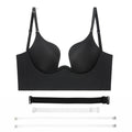 Soutien-Gorge Invisible avec Bretelles transparentes pour Femme